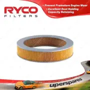 Ryco Air Filter for Ford Courier PB PC SGC SGCD UTE 4Cyl 2L 2.2L 1.8L Petrol (for: Ford)