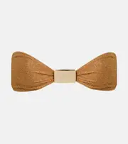 [Same] Same Hammer bandeau top AU 14 brown