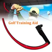 Golf Training Aid with Awareness Training Corrector Swing Plane For Training
