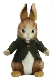 Hansa - Bunny Boy Plush Toy 28cm