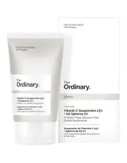 [The Ordinary] Vitamin C Suspension + HA Spheres 2% Treatment 30ml