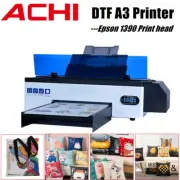 A3 DTF Printer Direct to Film T-shirt Flatbed Heat Transfer Printer EPSON R1390