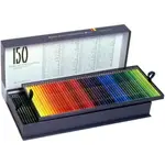 日本好賓專家級油性色鉛筆HOLBEIN ARTISTS' COLOR PENCIL 好賓150色油性色鉛筆(紙盒)