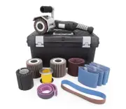 | PTX ECO Smart Basic Kit | Variable Speed Multi Purpose Buffer Polisher Machine