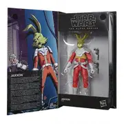 Star Wars The Black Series Jaxxon 6 inch Figure