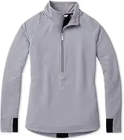 [Smartwool] Women’s ½ Zip Pullover - Merino Sport Wool Performance Pullover