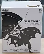 Kotokukiya Batman 75th anniversary ArtFX+ Statue Commemorative Limited Bob Kane