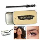 Eyebrow Soap Kit,brow pomade,eyebrow gel clear,Brows Styling Soap,Long Lasting