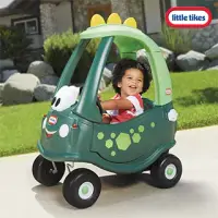 在飛比找博客來優惠-【美國Little Tikes】恐龍腳行車