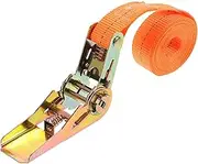 Generic Cargo Ratchet Straps Heavy Duty Tie Down Straps for Motorcycles Cars Trailers for Secure Cargo Transport Kayak Tying