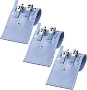 Baluue Nail Manicure Kit Set in Nail Cleaning Kit Portable Case Women's Beauty Tools Essentials