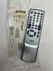 JVC RM-SRCEX30A Remote OEM NOS for RC-EX30B RC-EX30U RC-EX36SU CD Player Boombox