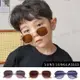 兒童時尚金屬方框太陽眼鏡 2-8歲 韓版流行墨鏡 時尚輕量 抗UV400 檢驗合格