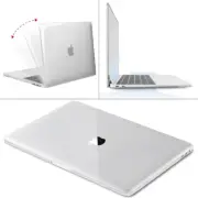 5IN1 Anti-Shock/Dust/Scratch/Yellow/Bulk Case for Macbook Pro 13" 15" 16" Inch