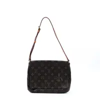 在飛比找Yahoo!奇摩拍賣優惠-LOUIS VUITTON 橫式王菲包 Musette Ta