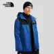 The North Face 男 兩件式外套 藍-NF0A7W7T7U8