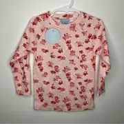NWT HILL HOUSE The Tiny PJ Set Love Letters Valentine 3/4 Years