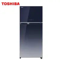 在飛比找博客來優惠-TOSHIBA東芝608公升雙門變頻冰箱GR-AG66T(G