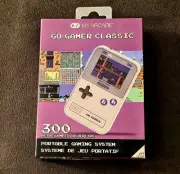 My Arcade Go Gamer Classic Portable Handheld Console 300 Games