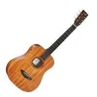 在飛比找蝦皮購物優惠-Veelah Togo M 旅行吉他 34吋 Baby小吉他
