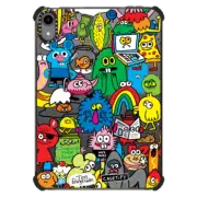 iPad mini (6th gen) iPad Impact Case Fun Friends