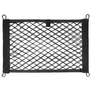 Storage Bag Trunk Cargo Net Organizer Accessory For Car Seat Back Accessories (for: Renault)