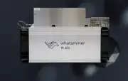 NEW Whatsminer M30s 88Th/s+ BTC/BCH