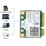 Intel Wireless-AC 7260HMW Network Card Half Mini PCIe Wifi Q4W4 Card J9K Best