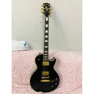 【已售出】便宜出售日廠Edwards Les Paul 跟Gibson Custom同款