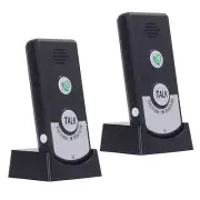 Super Long Range Wireless Intercom Two Way Voice Intercom System Waterproof