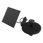 Solar Fountain Pump For Bird Bath 1.2W 1.2M Lift Solar Powered Water Aerator