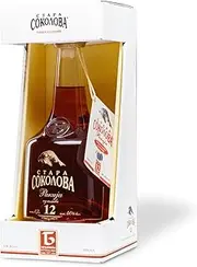 Stara Sokolova Plum Brandy 12 Year Old 700ml