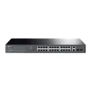 TP-Link TL-SG1428PE 24-Port Gigabit PoE+ Smart Managed Switch – Rack Mountable