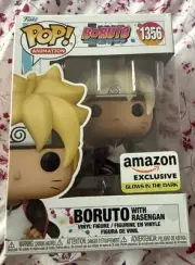 Funko Pop! Vinyl: Boruto: Naruto Next Generations - Boruto with Rasengan (Glow)