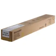 Genuine Sharp MX23GTYA Yellow Toner Cartridge MX 3114N / 2614N / 2310U / 2010U 10,000 Pages