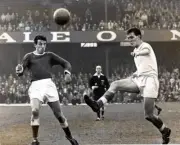 Swansea Stalwart Herbie Williams 1963 Old Photo