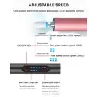 Electric Nail File Set Cordless Electric Nail Drill Machine,Hand Foot Care Tools