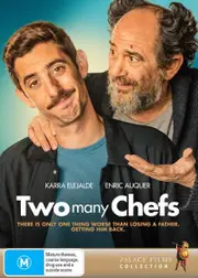 Two Many Chefs DVD