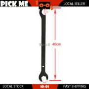 T-Stem Nut Wrench Spanner 30mm 40 mm Tool Fit Suzuki RM 100 2003 2004