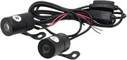 Motorcycle Projector Logo Lights - Underbody Ghost Shadow Lights | Waterproof Fits All Brands & Models For Husband, Boyfriend, Birthday