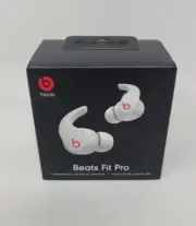 Beats by Dr. Dre Beats Fit Pro True Wireless Earbuds, Beats White. *NEW- Sealed*
