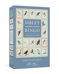 在飛比找博客來優惠-Sibley Backyard Birding Bingo: