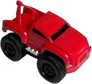 Magnetic Wall Climbing Toy Car, Inertial Magnetic Levitation Car Toy Wall Climbing Pull-Back Inertial Climbing Toys Anti-gravitys Wall Climbings Cars for Walls and Ceiling(Red)