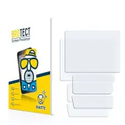 Nikon D4, 2 x BROTECT® Matte Screen Protector, anti-glare, hard-coated