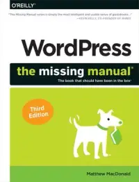 在飛比找博客來優惠-Wordpress: The Missing Manual: