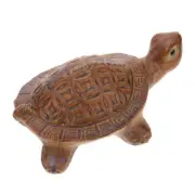 Highly Simulation Turtle Model Decoration Fish Tank Layout Turtle Statue Small