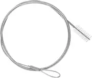 BESTOYARD Long Flexible Drain Cleaning Brush Pipe Cleaner for Car Sunroof Air Conditioner and Refrigerator Pipes Durable Design for Unclogging and Dredging