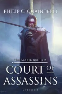 在飛比找誠品線上優惠-Court of Assassins: (The Range