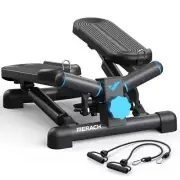 Mini Stepper for Exercise, Twist Stair Stepper 330LBS Mini Twist Stepper