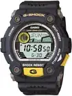 CASIO G-SHOCK WATCH G-7900 G-7900-2DR G7900 MOON DATA TIDE GRAPH 2-YR WARRANTY